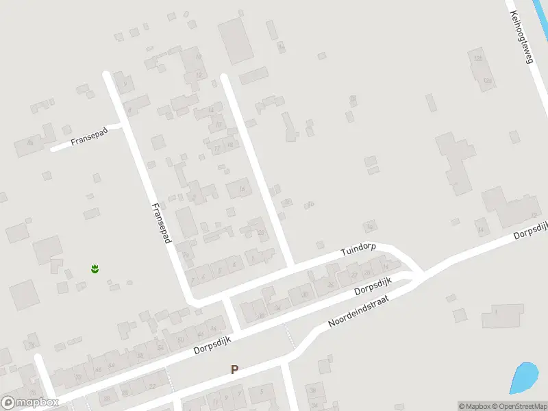 Overlastmelding Tuindorp in Wissenkerke gesloten