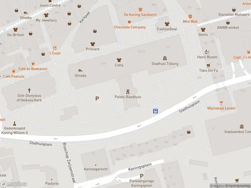 Overlastmelding Willemsplein in Tilburg gesloten