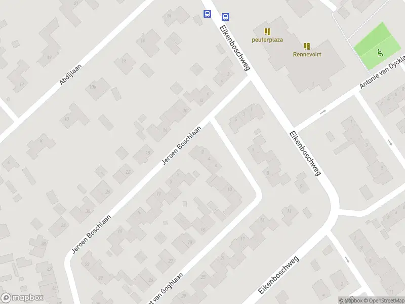 Overlastmelding Vincent van Goghlaan in Berkel-Enschot