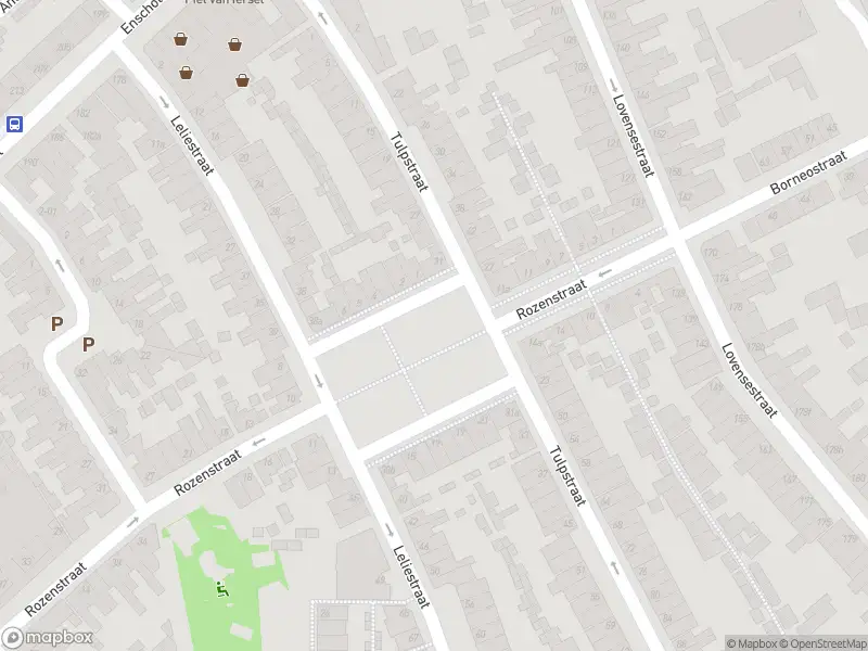 Overlastmelding Rozenplein in Tilburg gesloten