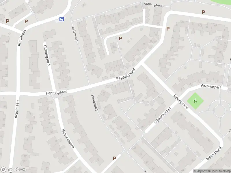 Overlastmelding Peppelgaard in Goirle gesloten