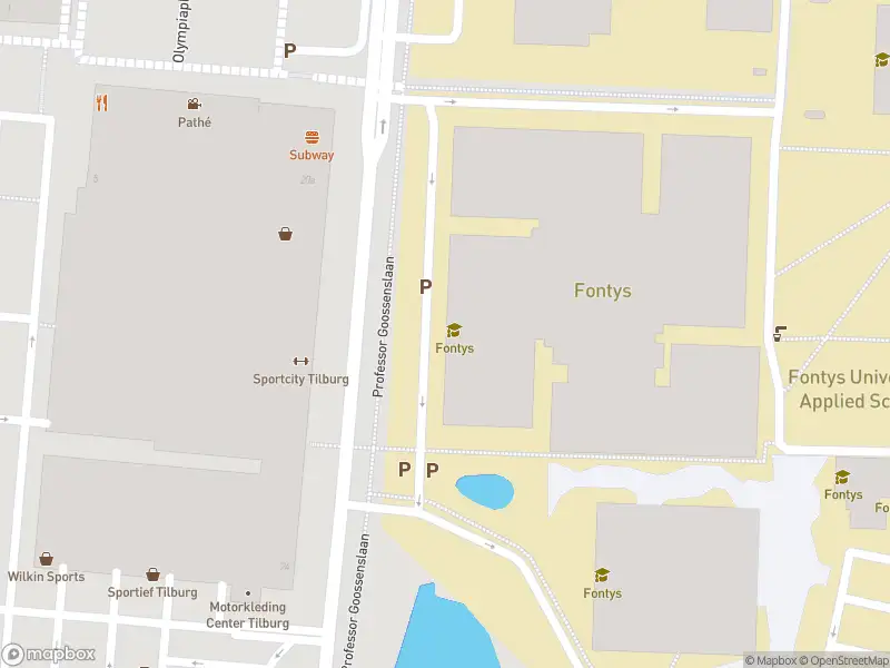 Anonieme overlastmelding Professor Goossenslaan in Tilburg gesloten