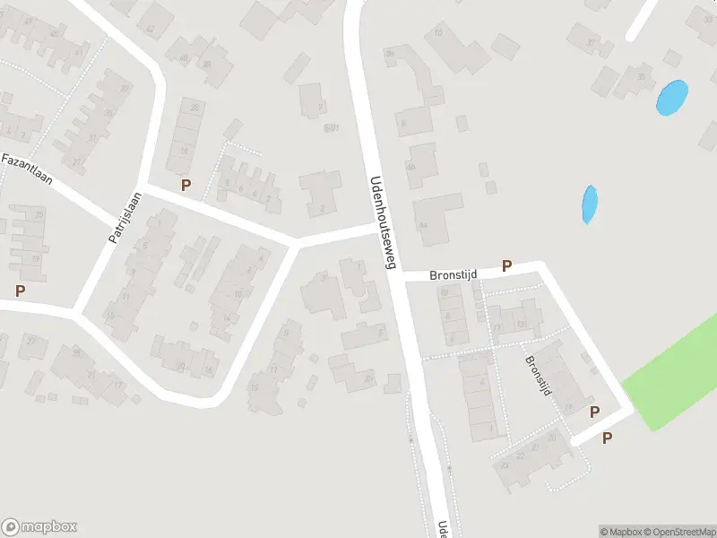 Overlastmelding Jachtlaan in Berkel-Enschot