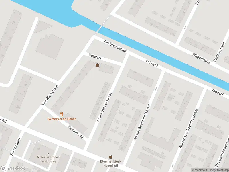 Ambulance met gepaste spoed naar de Josua Gekeerstraat in Krommenie