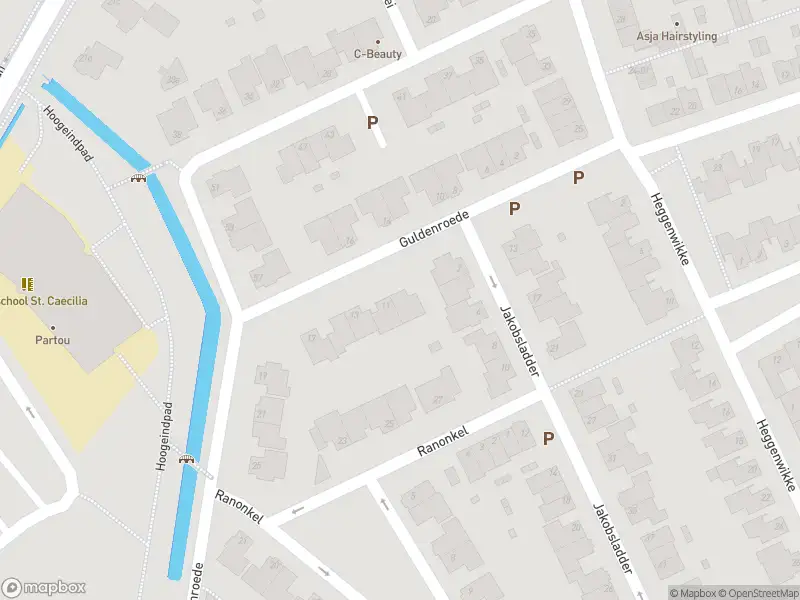 Overlastmelding Guldenroede in Berkel-Enschot