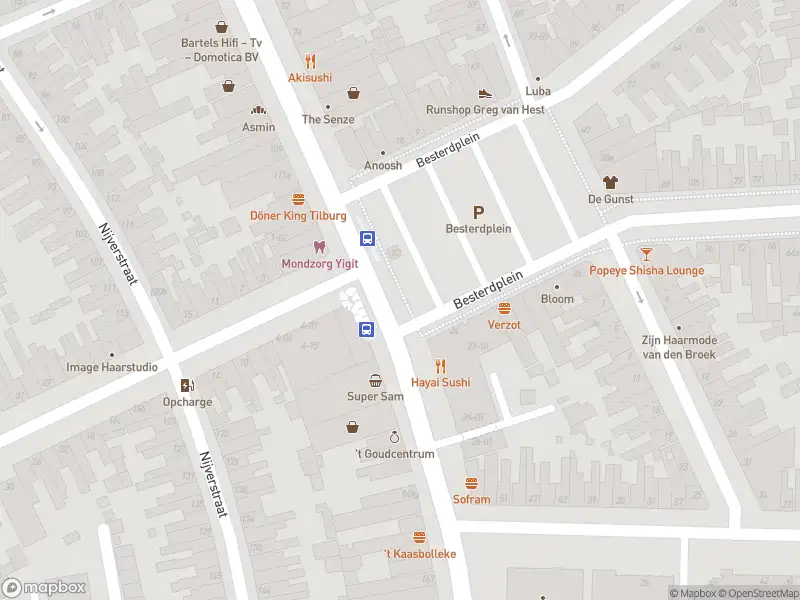 Anonieme overlastmelding Besterdplein in Tilburg gesloten