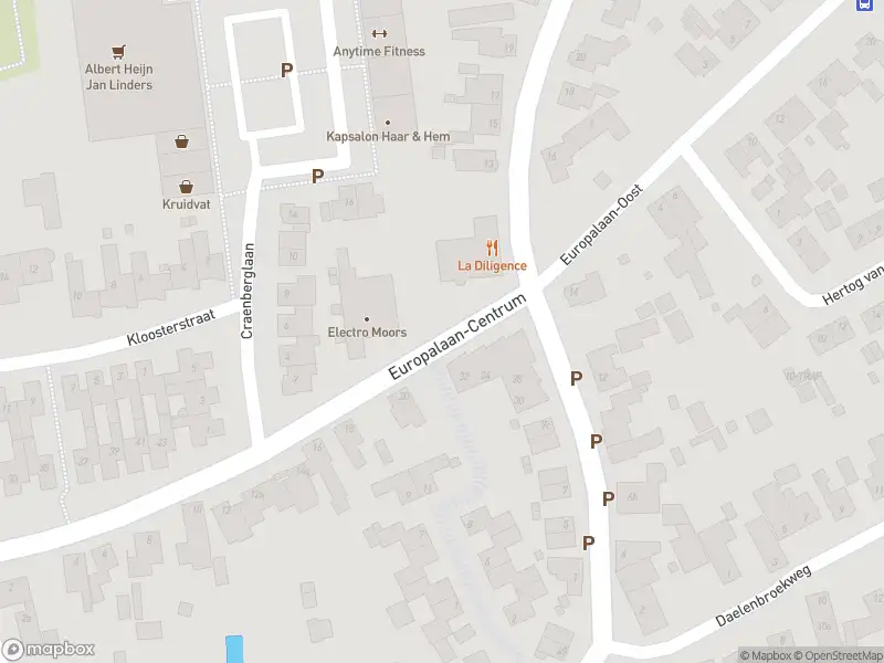 Overlastmelding Kloosterstraat in 6075HB Herkenbosch gesloten