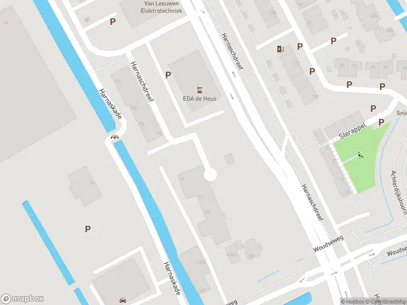 Brandweer met grote spoed naar de Harnaschdreef in Den Hoorn vanwege waarnemen gaslucht