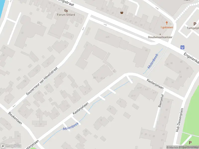 Overlastmelding Kastanjelaan in Sittard