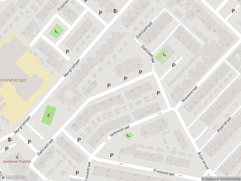 Ambulance met grote spoed naar de Mauritslaan in Poeldijk