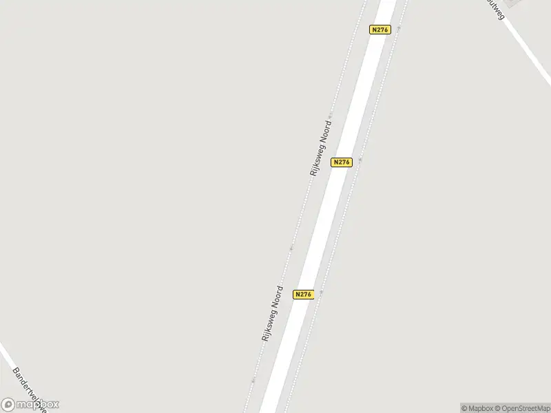 Overlastmelding Rijksweg Noord in Sint Joost gesloten