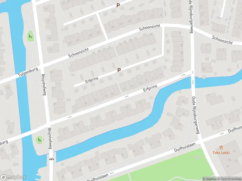 112 melding Overlastmelding Erfprins in Oegstgeest