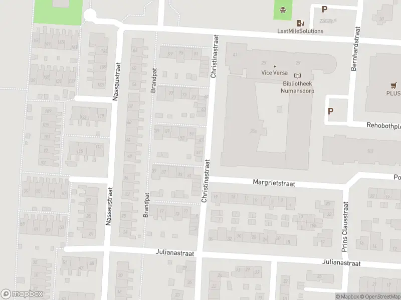 Overlastmelding Christinastraat in Numansdorp