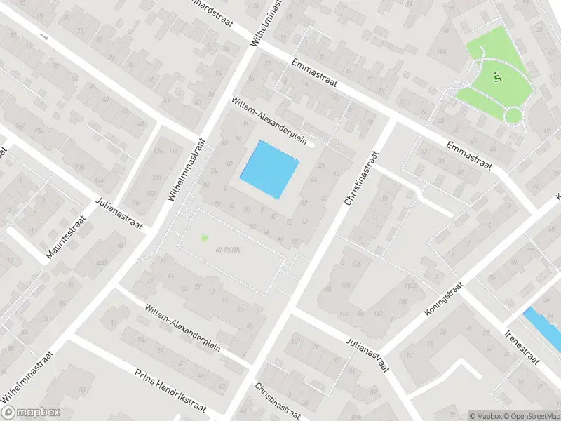 Overlastmelding Emmastraat in 2161PS Lisse gesloten