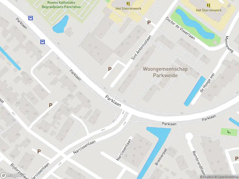 112 melding Anonieme overlastmelding Sint Antoniuslaan in Sassenheim gesloten