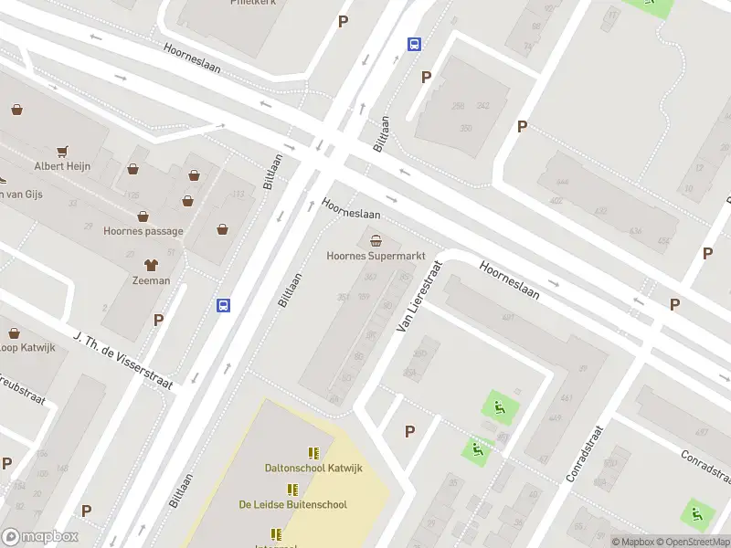 Overlastmelding Hoorneslaan in Katwijk