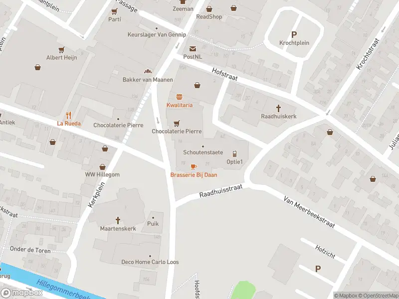 Overlastmelding Hoofdstraat in Hillegom