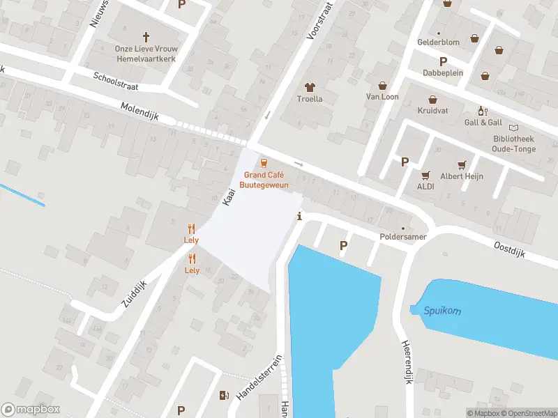 Overlastmelding Kaai in Oude-Tonge gesloten