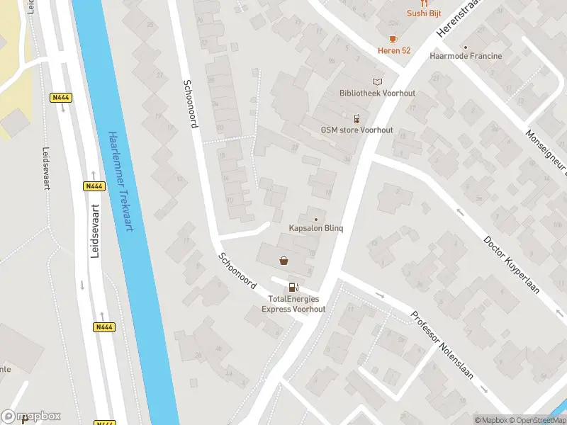 Anonieme overlastmelding Herenstraat in Voorhout gesloten