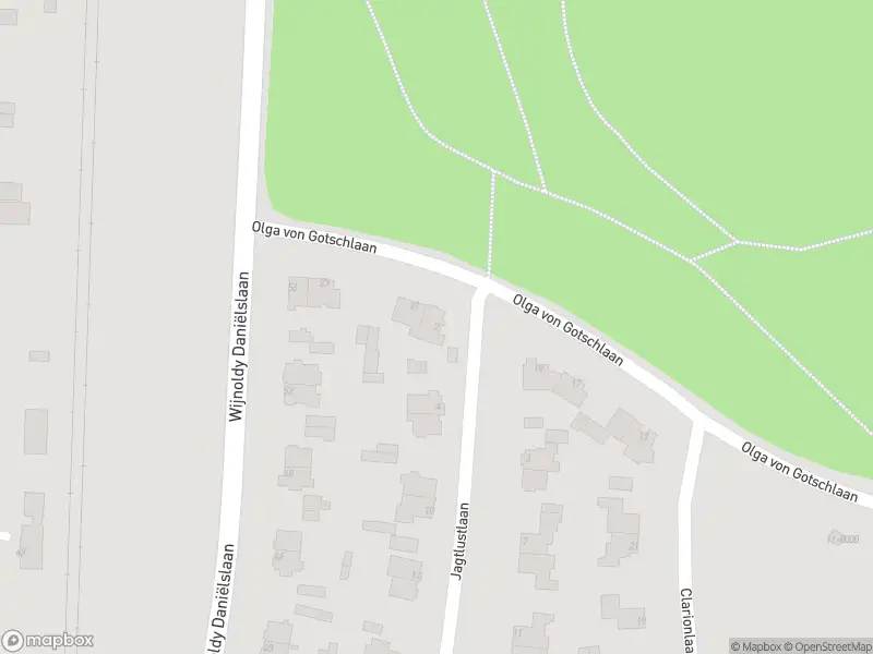 Overlastmelding Jagtlustlaan in Santpoort-Zuid