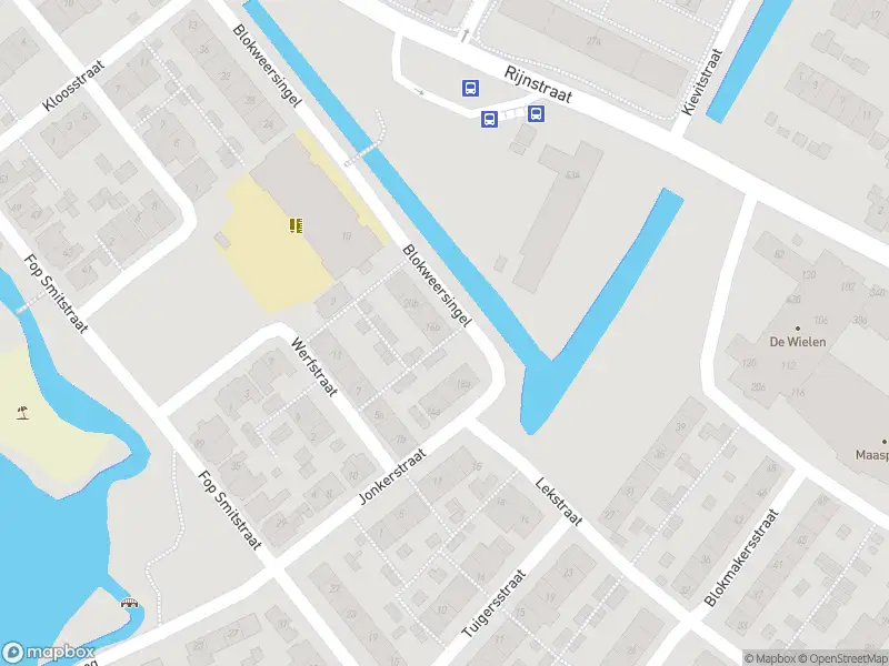 Overlastmelding Blokweersingel in Alblasserdam gesloten