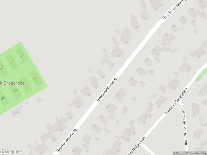 Overlastmelding Brederoodseweg in Santpoort-Zuid