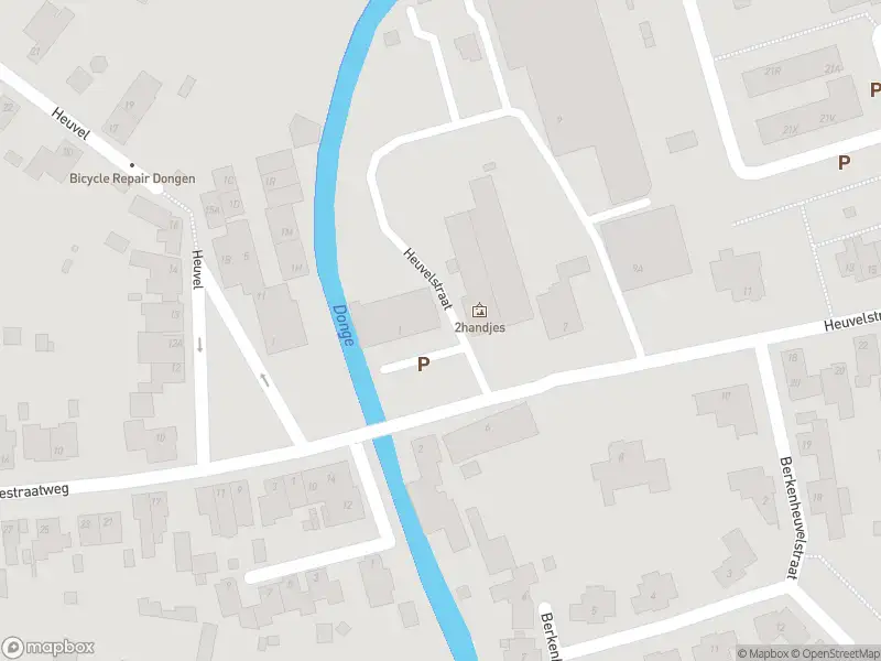 Overlastmelding Heuvelstraat in Dongen