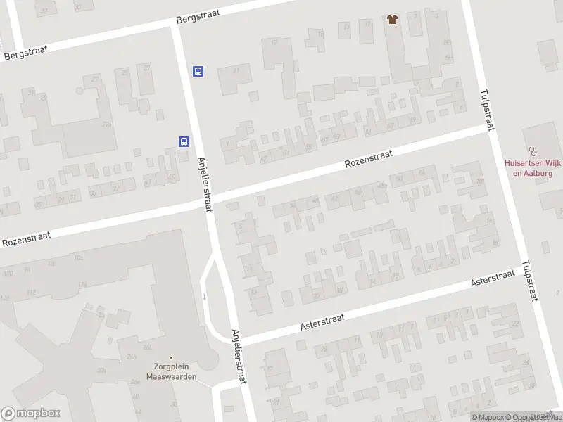 Overlastmelding Rozenstraat in Wijk en Aalburg