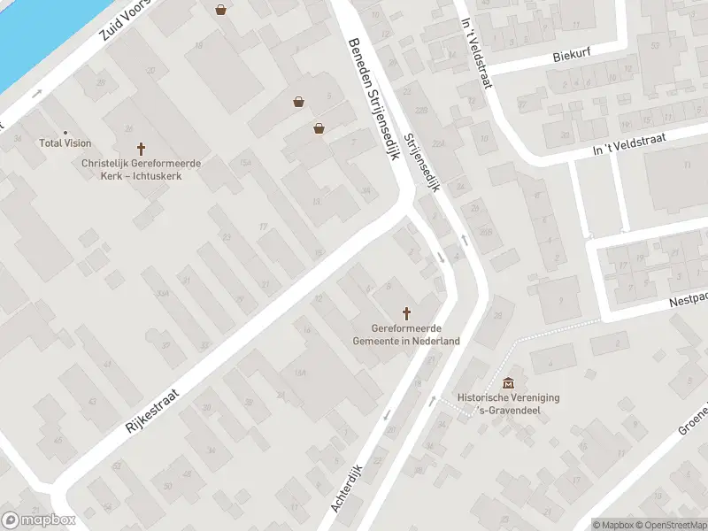 Overlastmelding Strijensedijk in 's-Gravendeel