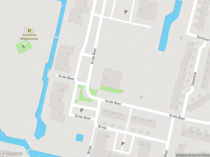 Overlastmelding Grote Beer in Amstelveen gesloten