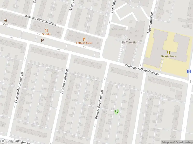 Overlastmelding Koningin Emmastraat in 4205BL Gorinchem