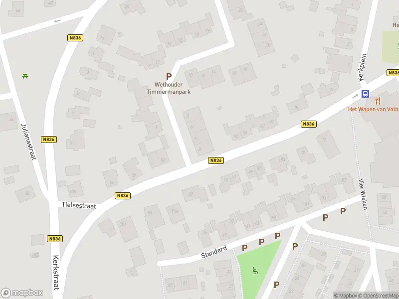 Overlastmelding Wethouder Timmermanpark in Valburg