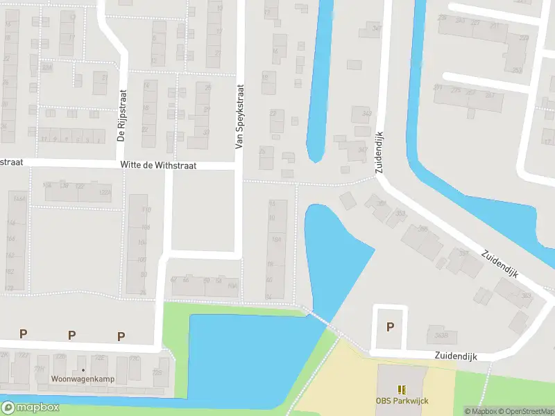 Overlastmelding Witte De Withstraat in Dordrecht