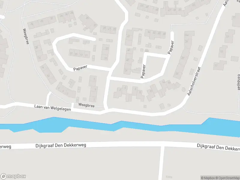 Overlastmelding Papaver in Werkendam gesloten