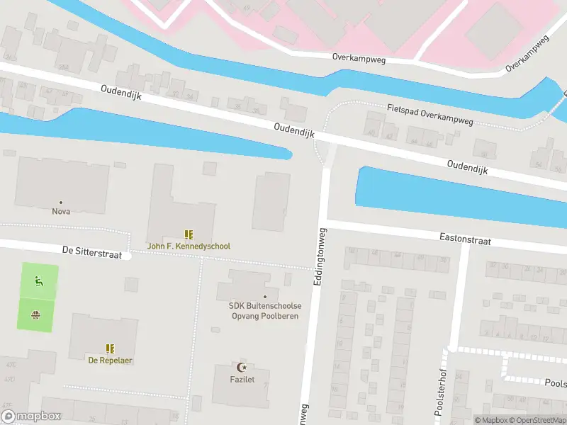 Overlastmelding Eddingtonweg in Dordrecht gesloten