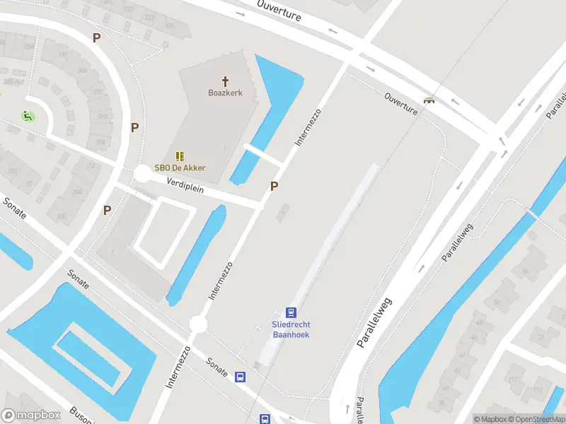 Overlastmelding Intermezzo in Sliedrecht gesloten