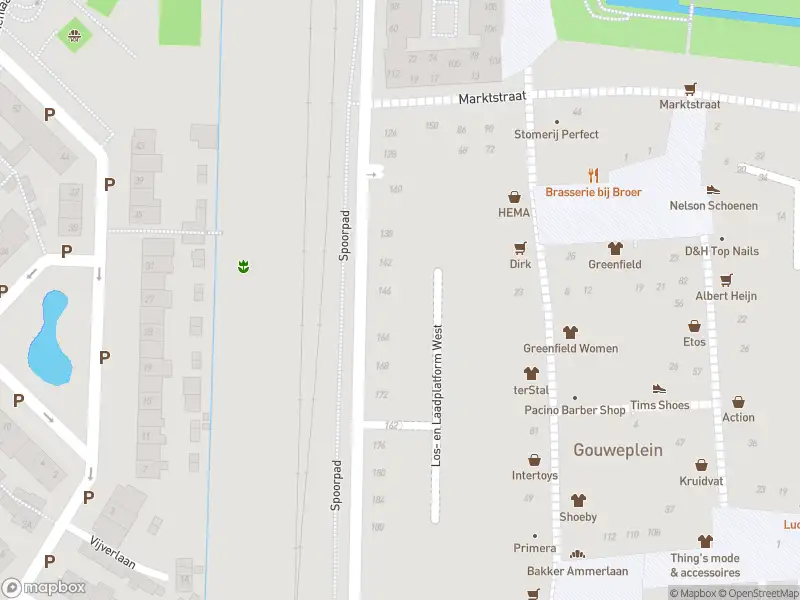 Anonieme overlastmelding Spoorpad in Waddinxveen gesloten