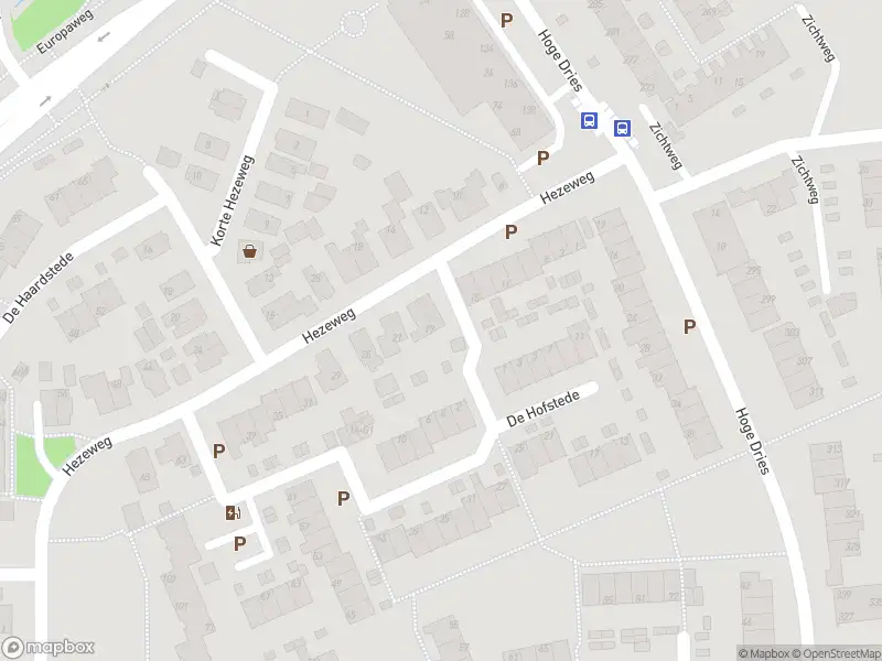 Brandweer met gepaste spoed naar de De Dorsvloer in Apeldoorn