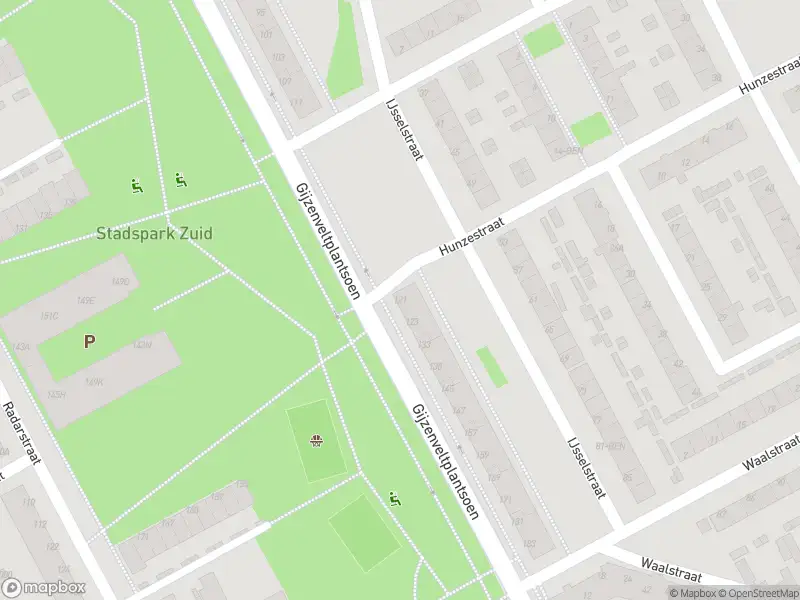 Anonieme overlastmelding Gijzenveltplantsoen in IJmuiden gesloten