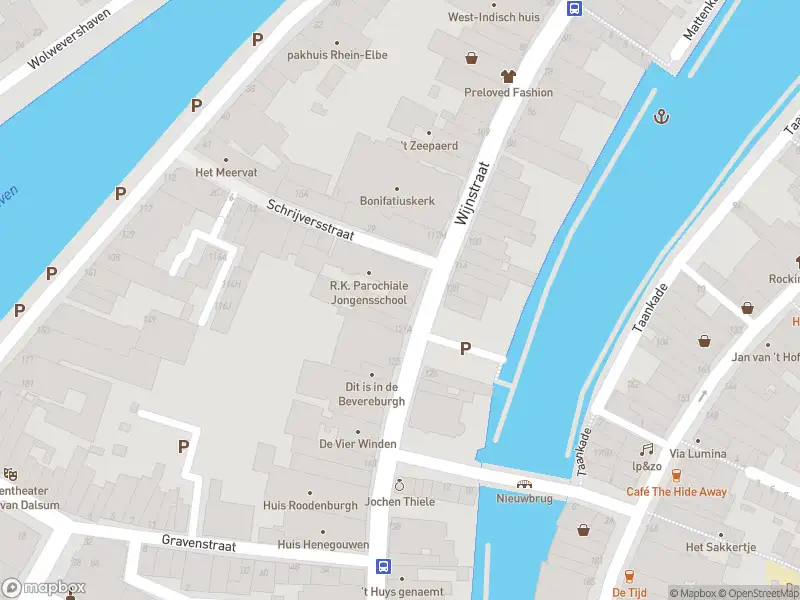 Overlastmelding Kuipershaven in Dordrecht gesloten