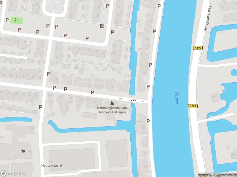 Overlastmelding Burgemeester Trooststraat in Waddinxveen gesloten