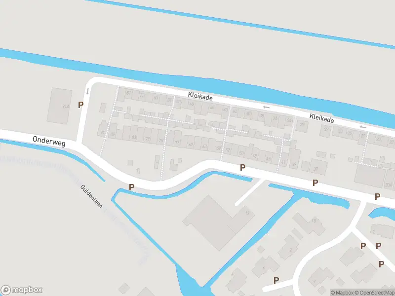 Overlastmelding Onderweg in Waddinxveen gesloten