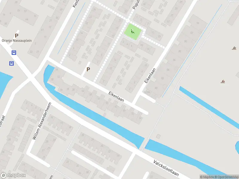 112 melding Overlastmelding Eikenlaan in Hillegom