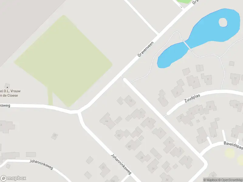 Brandweer met gepaste spoed naar de Gravenveen in Denekamp