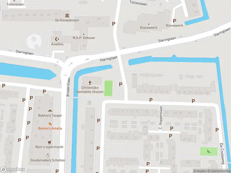 112 melding Overlastmelding C. Huygenslaan in Waddinxveen gesloten