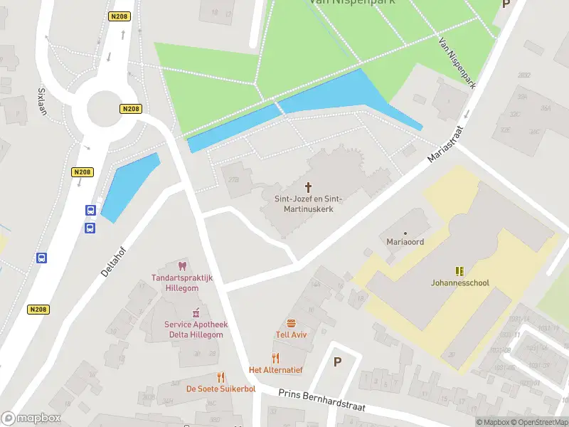 Overlastmelding Floraplein in Hillegom gesloten