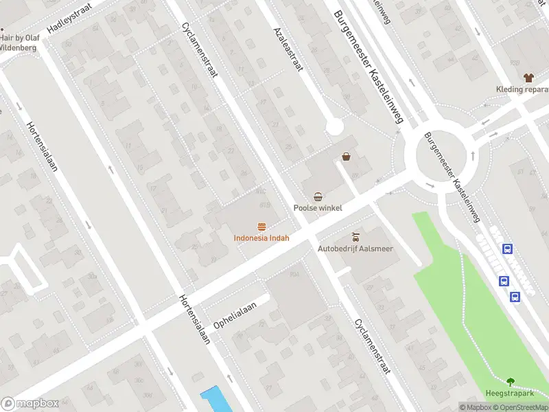 Overlastmelding Ophelialaan in Aalsmeer gesloten