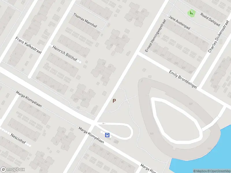 Overlastmelding Ernest Hemingwaystraat in Arnhem