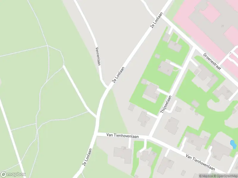 Overlastmelding 2e Loolaan in Doetinchem