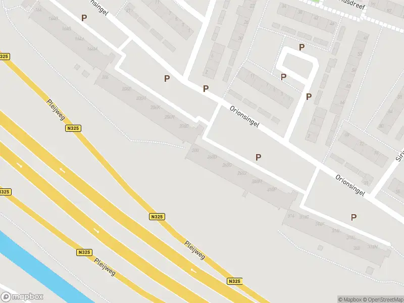 112 melding Anonieme overlastmelding Orionsingel in Arnhem